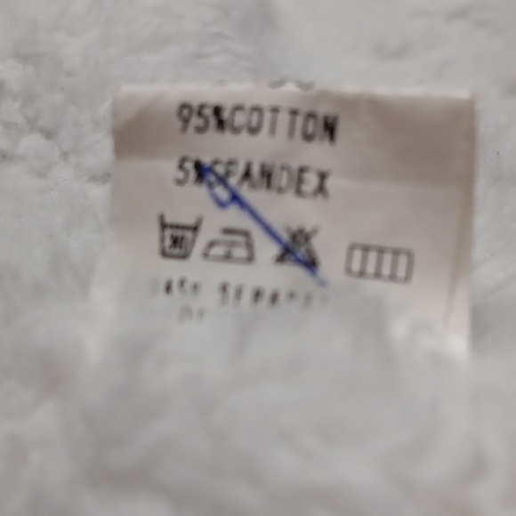 36 point 5 acid wash jacket - Picture 7 of 7